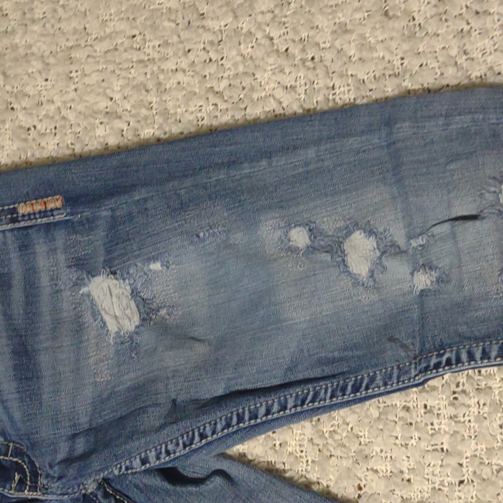 BKE "ASHER" Men's Jeans size 30/S - Picture 3 of 7